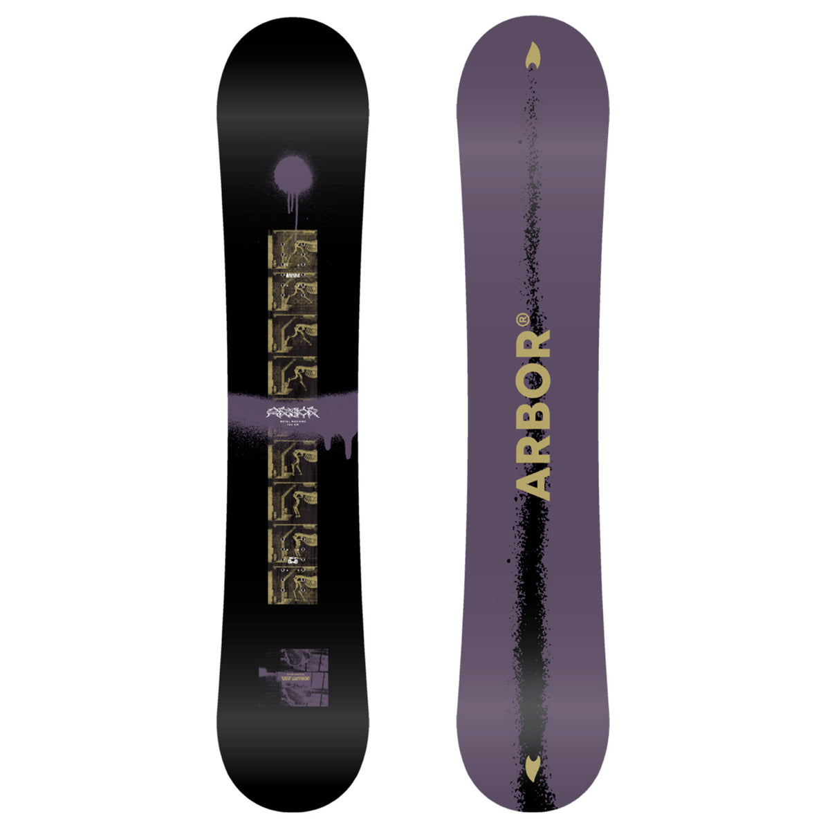 Arbor Metal Machine Snowboard 2027