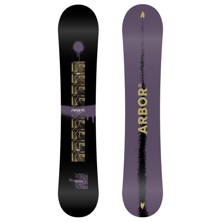 Arbor Metal Machine Snowboard 2027