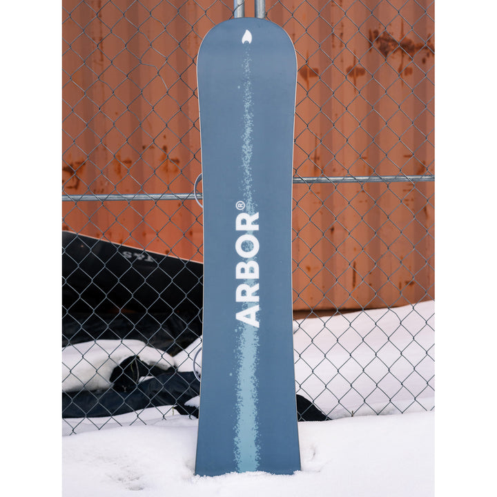 Arbor Metal Machine Decon Snowboard 2027