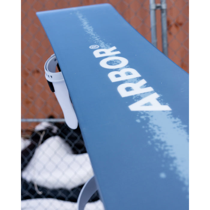 Arbor Metal Machine Decon Snowboard 2027