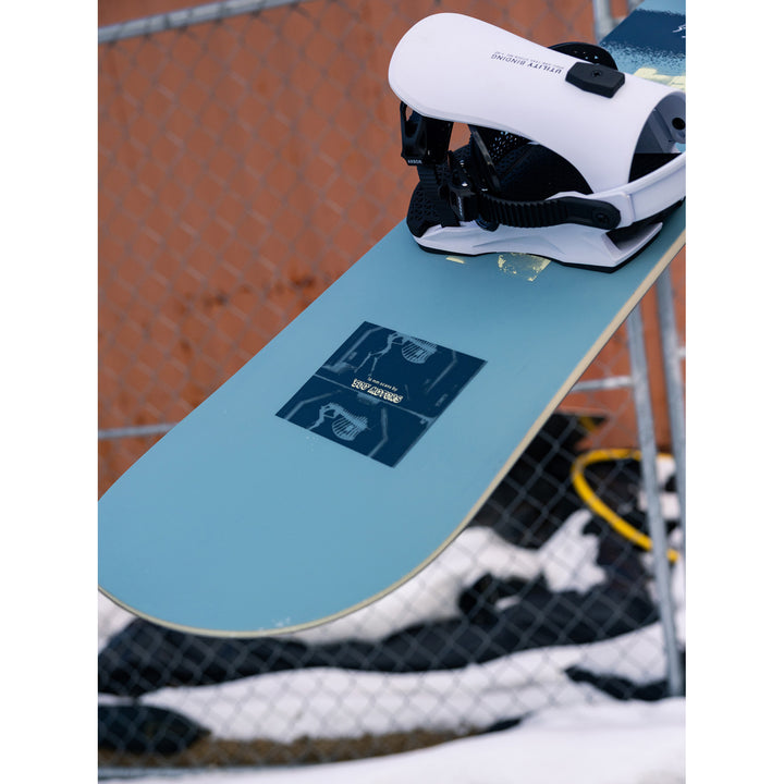 Arbor Metal Machine Decon Snowboard 2027