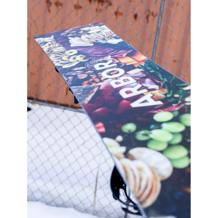 Arbor Danny Kass Park Pro Snowboard 2027