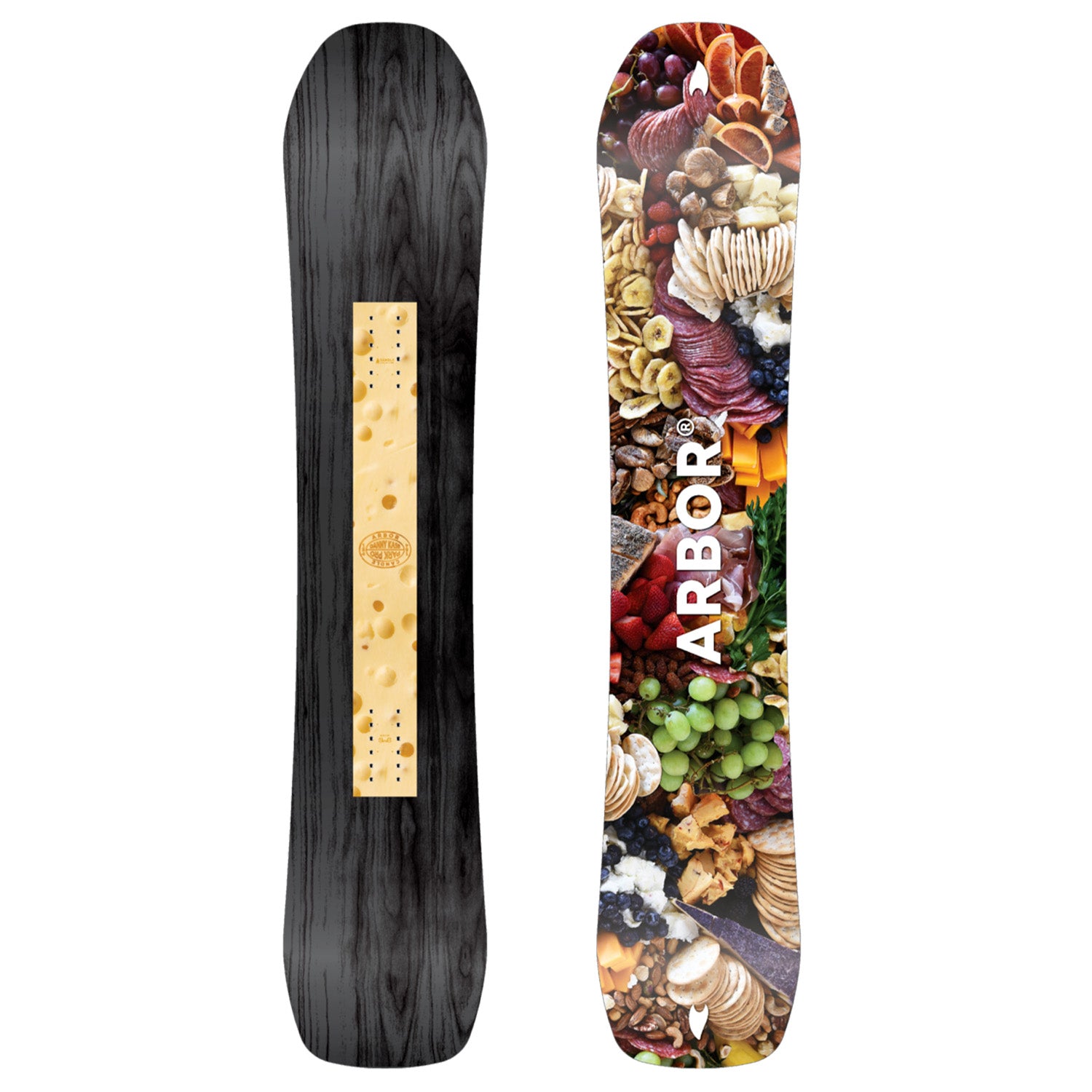 Arbor Danny Kass Park Pro Snowboard 2027 – evo