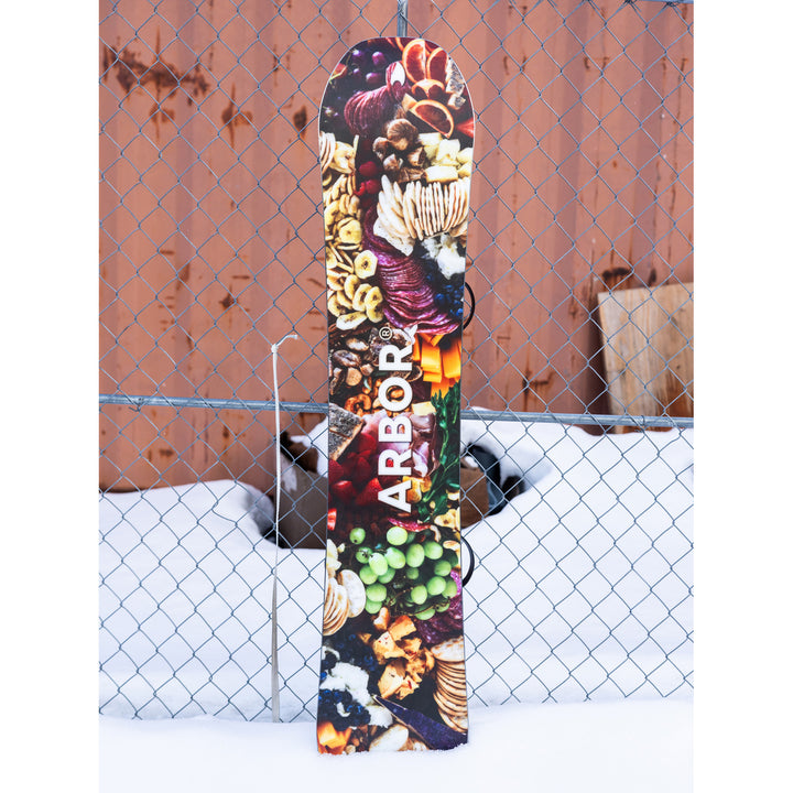 Arbor Danny Kass Park Pro Snowboard 2027