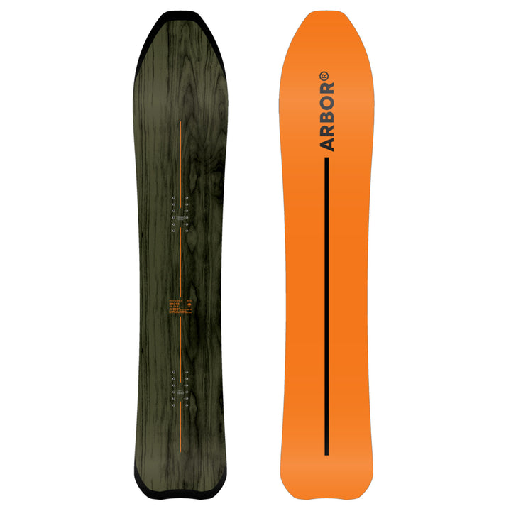 Arbor Madre Snowboard - Women's 2027