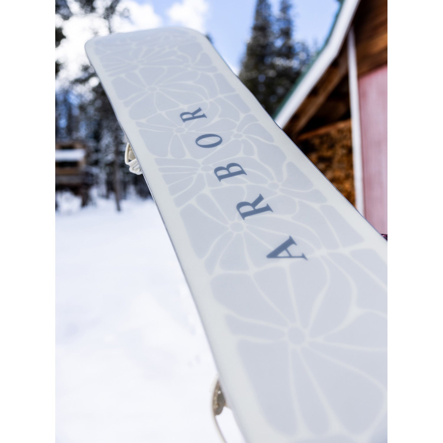 Arbor Veda Snowboard - Women's 2027 – evo