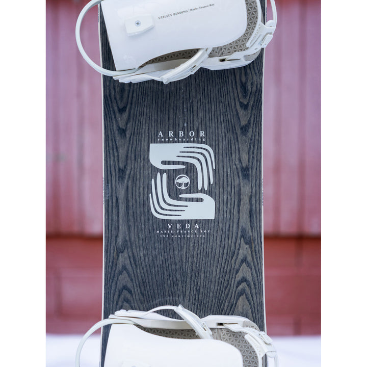 Arbor Veda Snowboard - Women's 2027