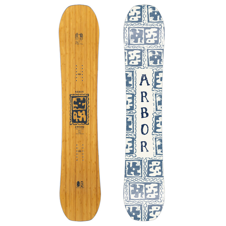 Arbor Swoon Snowboard - Women's 2027