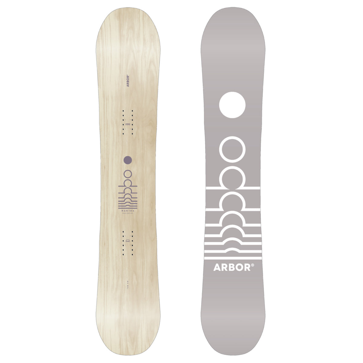Arbor Mantra Snowboard - Women's 2027