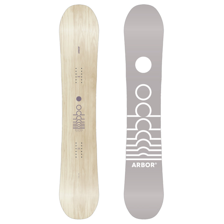 Arbor Mantra Snowboard - Women's 2027