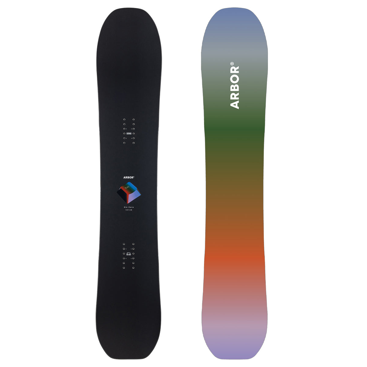 Arbor Sin Cara Snowboard - Women's 2027