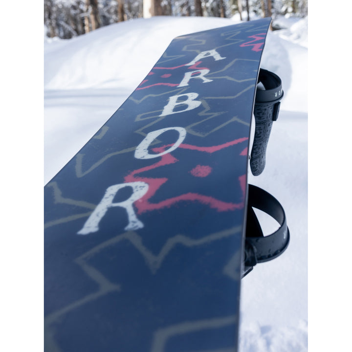 Arbor Swoon Decon Snowboard - Women's 2027