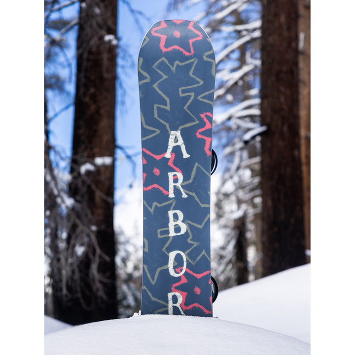 Arbor Swoon Decon Snowboard - Women's 2027