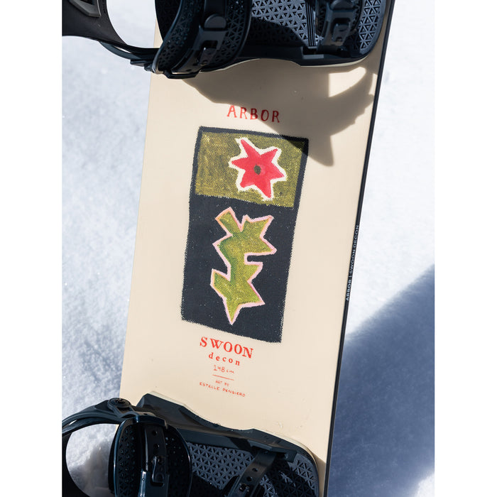 Arbor Swoon Decon Snowboard - Women's 2027
