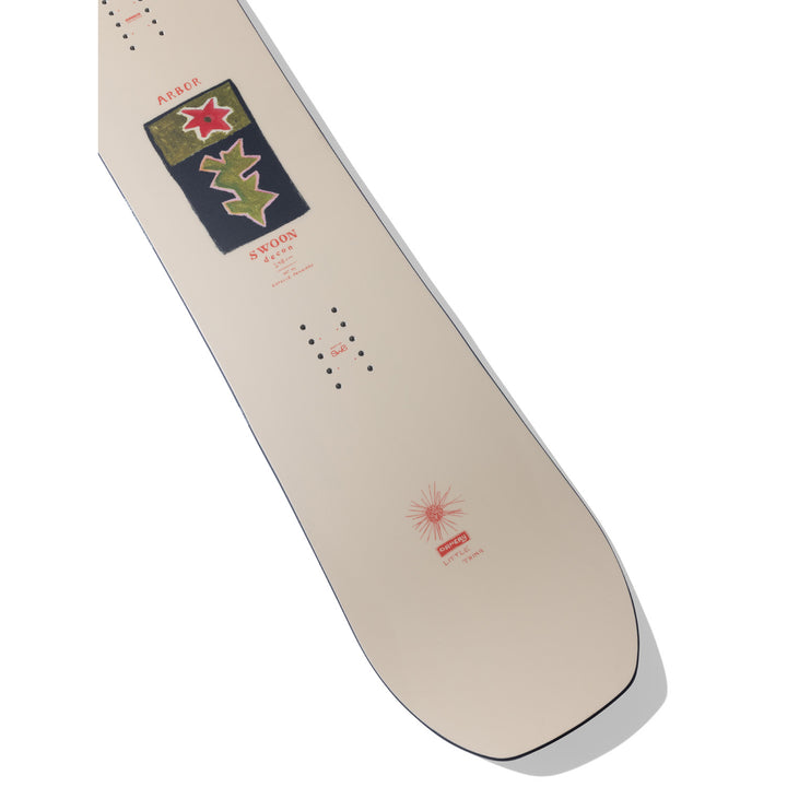 Arbor Swoon Decon Snowboard - Women's 2027