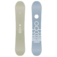 Arbor Mantra Decon Snowboard - Women's 2027