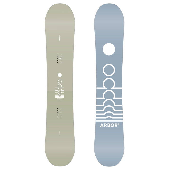 Arbor Mantra Decon Snowboard - Women's 2027