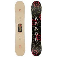 Arbor Swoon Decon Snowboard - Women's 2027