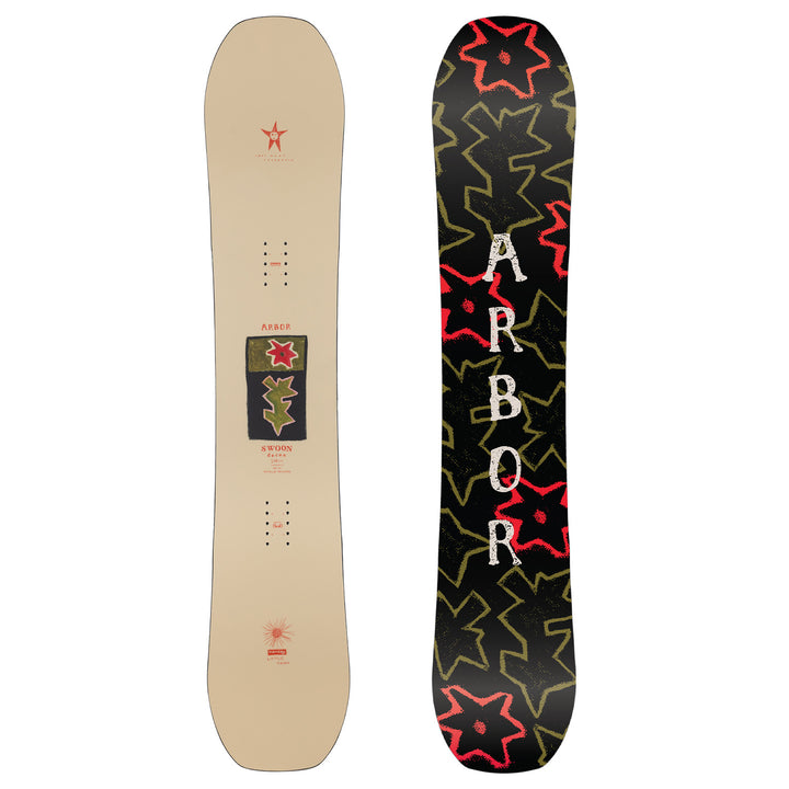 Arbor Swoon Decon Snowboard - Women's 2027