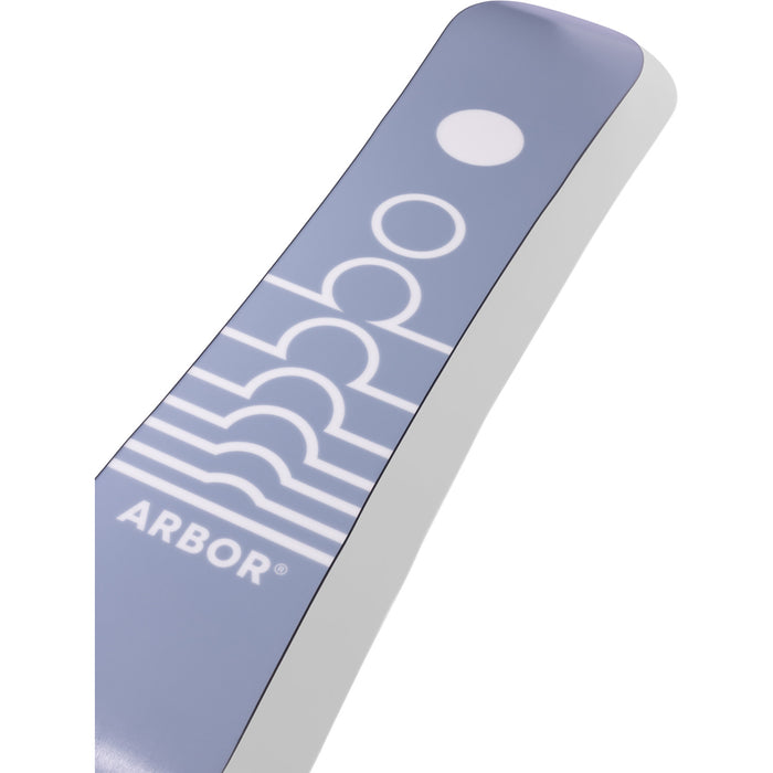 Arbor Mantra Decon Snowboard - Women's 2027