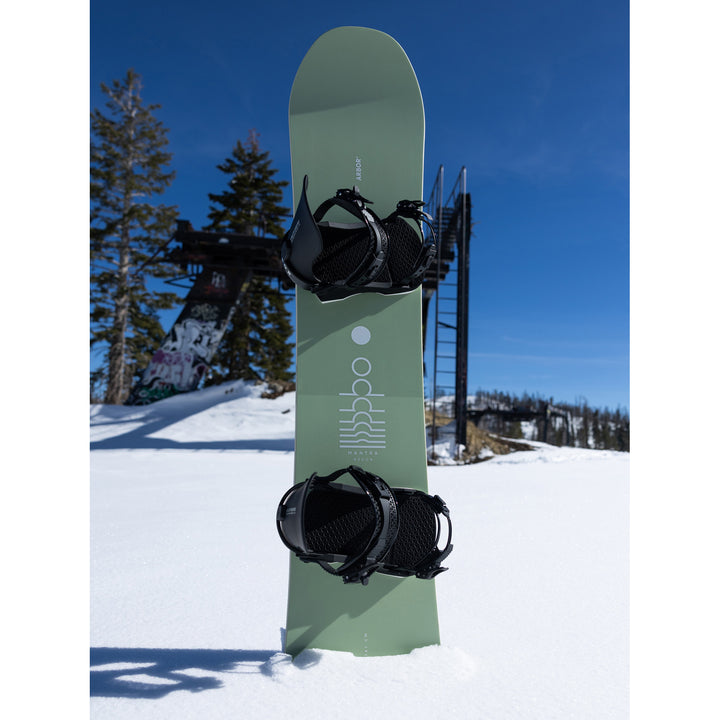 Arbor Mantra Decon Snowboard - Women's 2027