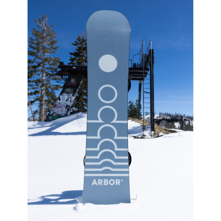Arbor Mantra Decon Snowboard - Women's 2027