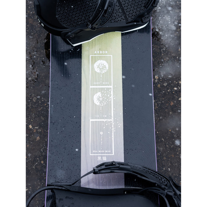 Arbor Kuro Neko Snowboard - Women's 2027