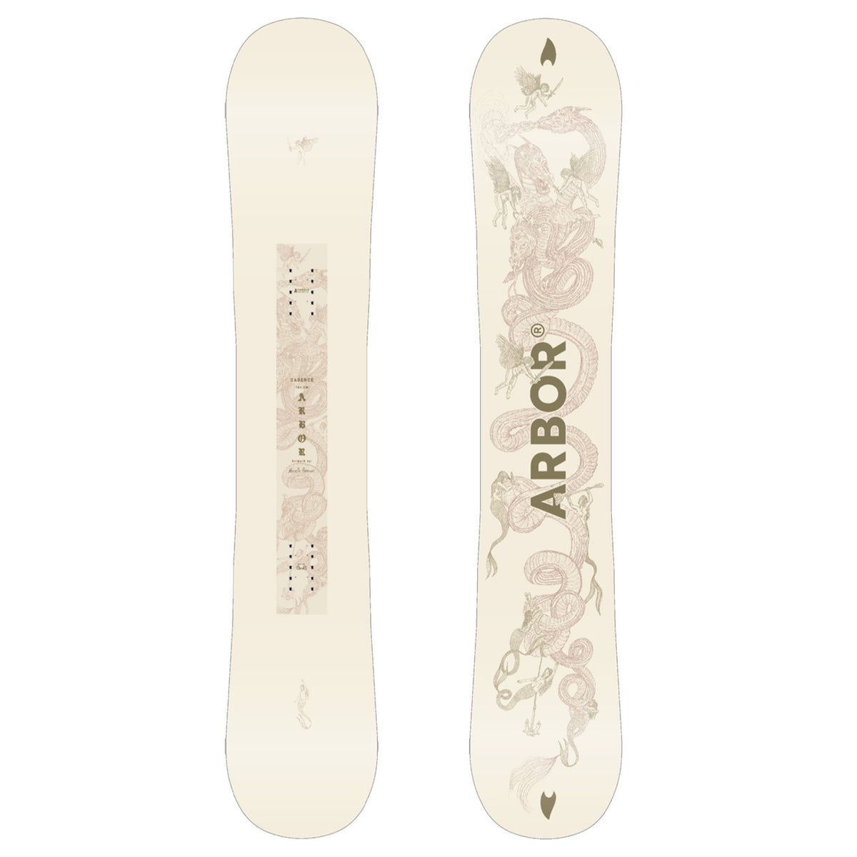 Arbor Cadence Snowboard - Women's 2027