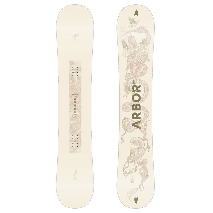 Arbor Cadence Snowboard - Women's 2027