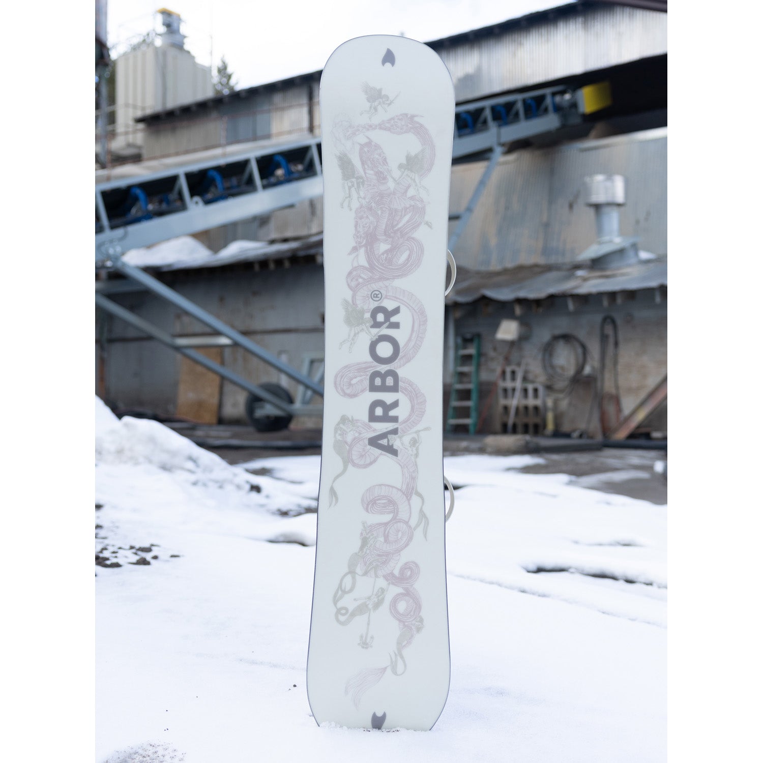 Arbor Cadence Snowboard - Women's 2027 – evo