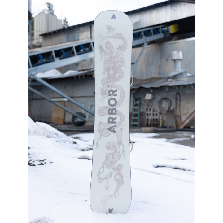 Arbor Cadence Snowboard - Women's 2027