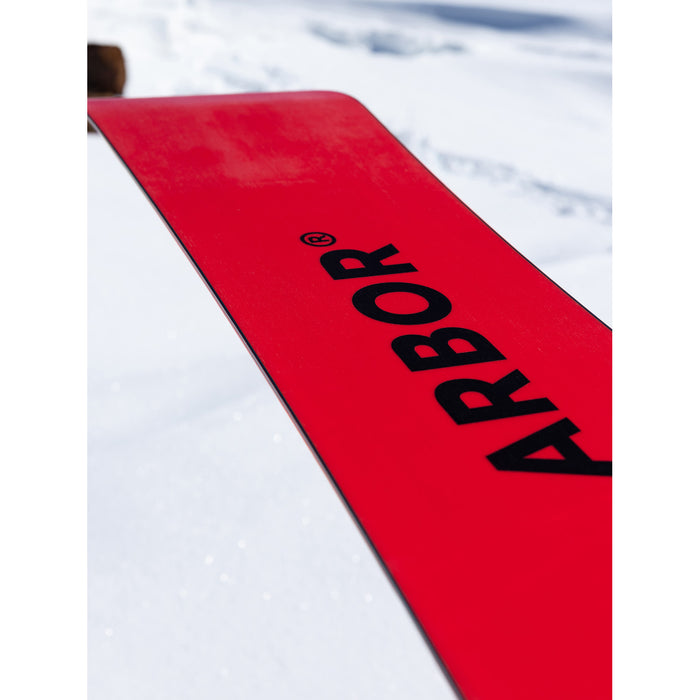 Arbor Red Gerard AM Snowboard - Kids' 2027