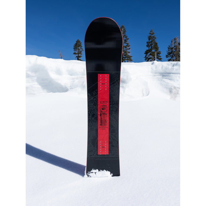 Arbor Red Gerard AM Snowboard - Kids' 2027