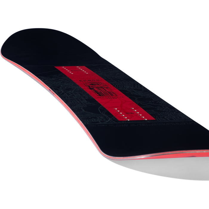 Arbor Red Gerard AM Snowboard - Kids' 2027