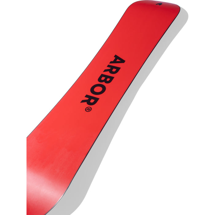 Arbor Red Gerard AM Snowboard - Kids' 2027