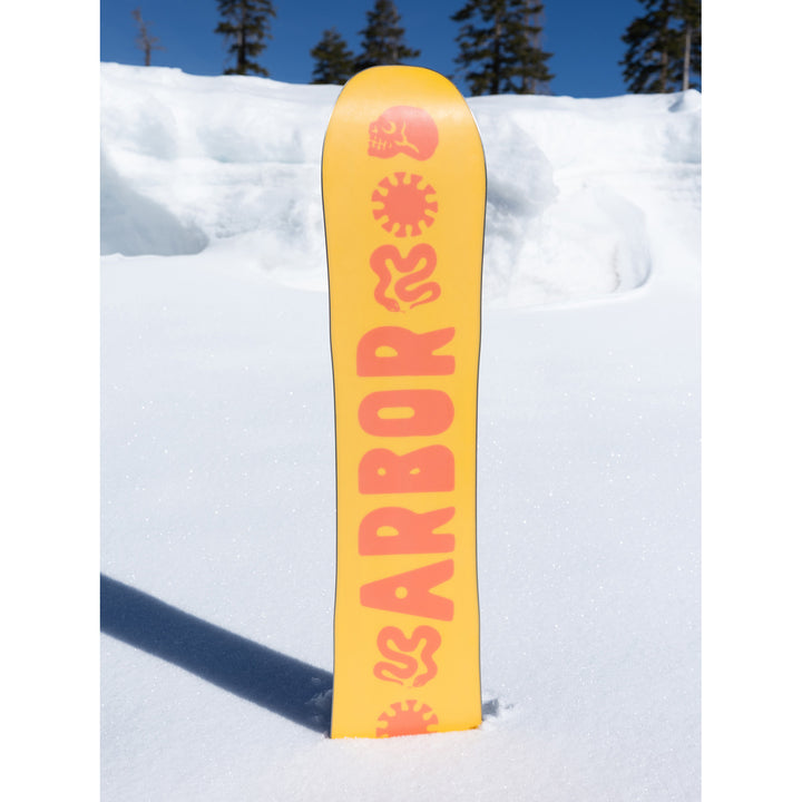 Arbor Scion Snowboard - Kids' 2027