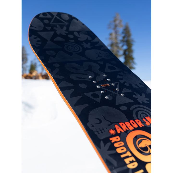 Arbor Scion Snowboard - Kids' 2027