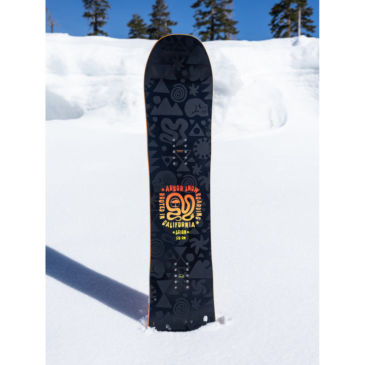 Arbor Scion Snowboard - Kids' 2027