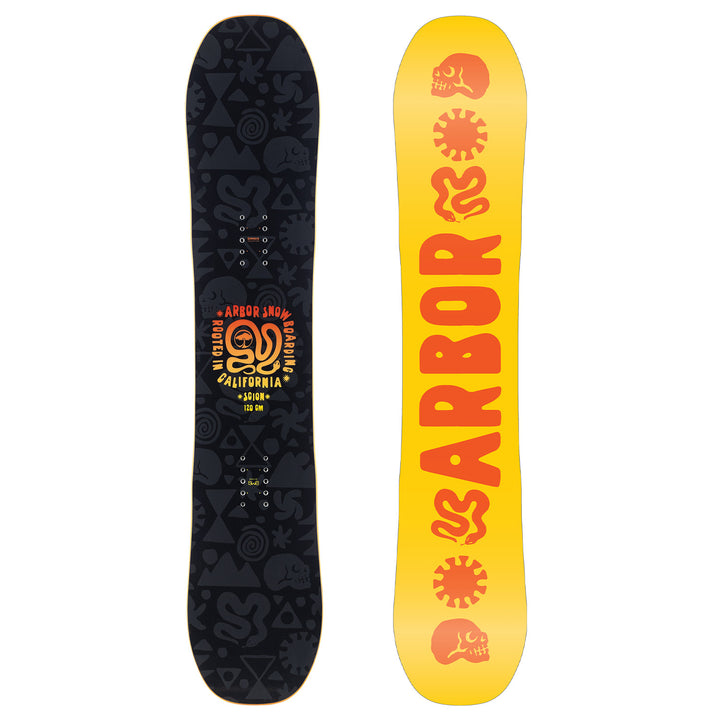 Arbor Scion Snowboard - Kids' 2027