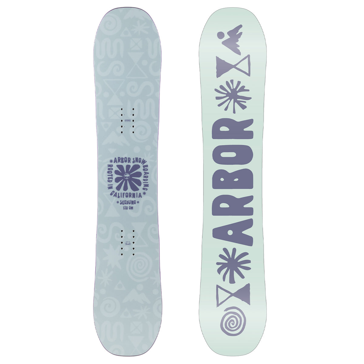 Arbor Seedling Snowboard - Kids' 2027