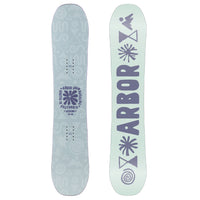 Arbor Seedling Snowboard - Kids' 2027