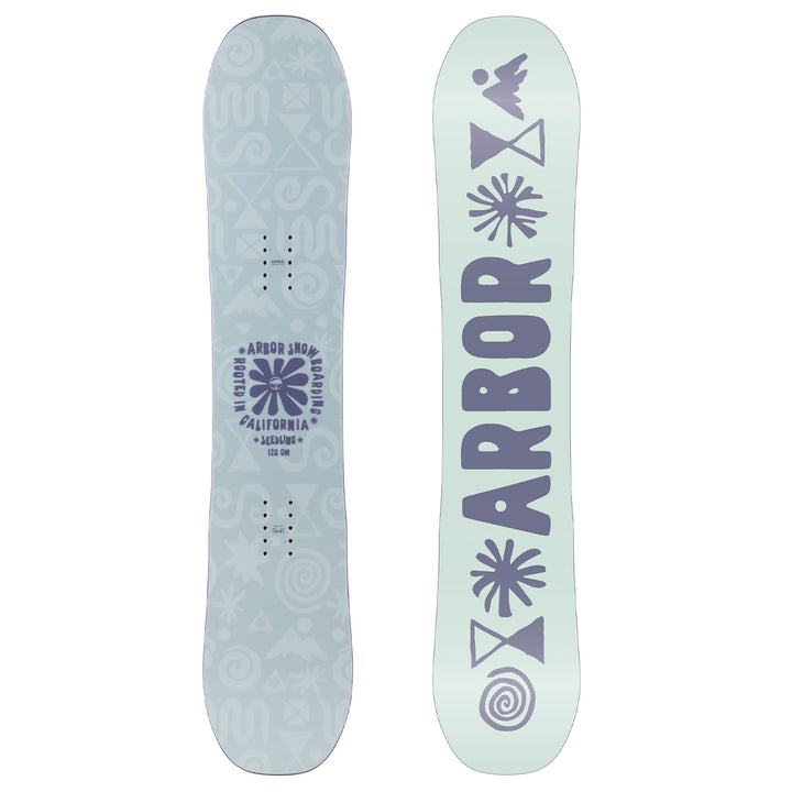 Arbor Seedling Snowboard - Kids' 2027