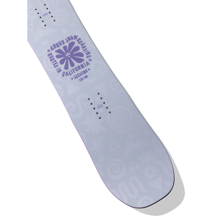 Arbor Seedling Snowboard - Kids' 2027