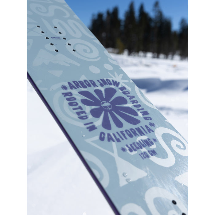 Arbor Seedling Snowboard - Kids' 2027