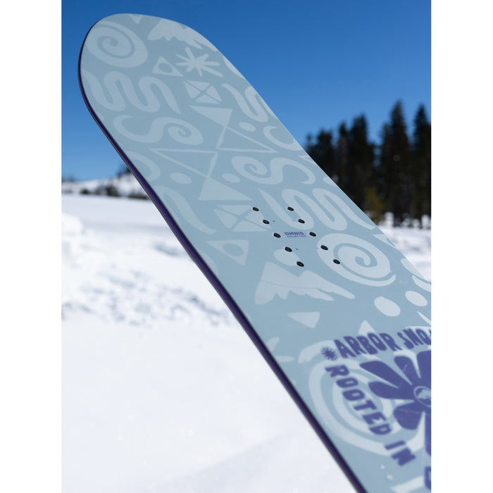 Arbor Seedling Snowboard - Kids' 2027
