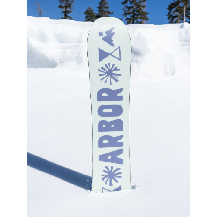 Arbor Seedling Snowboard - Kids' 2027