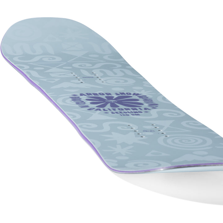 Arbor Seedling Snowboard - Kids' 2027