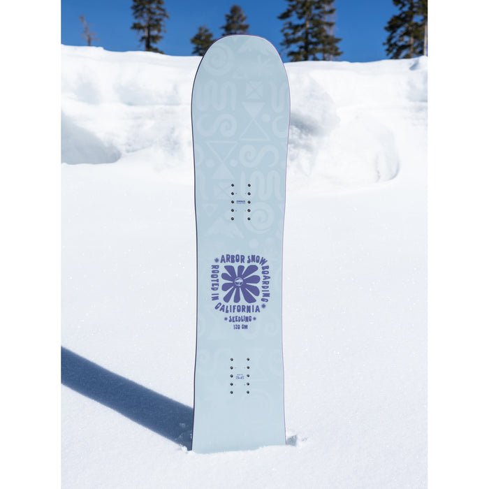 Arbor Seedling Snowboard - Kids' 2027