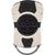 Arbor Utility Snowboard Bindings - Women's 2027 Black/Marshmallow