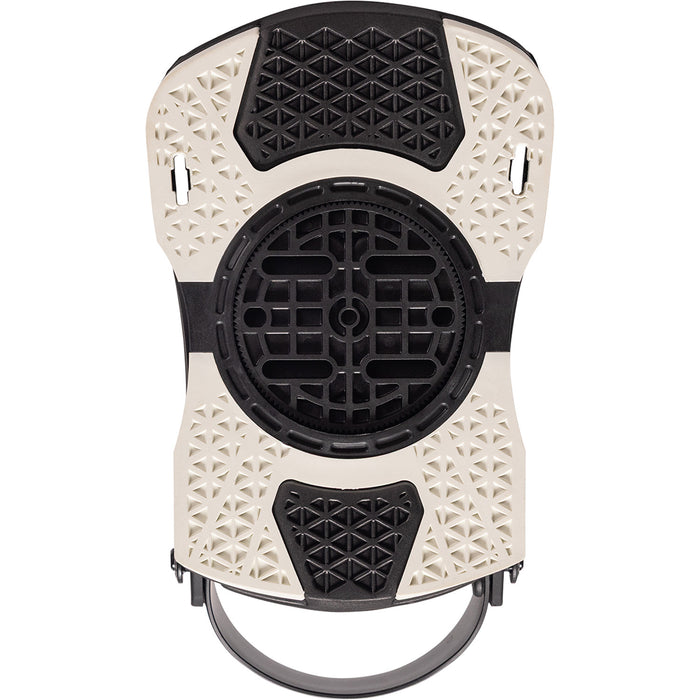 Arbor Utility Snowboard Bindings - Women's 2027 Black/Marshmallow